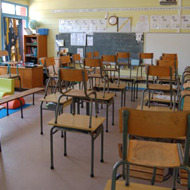 School Classroom